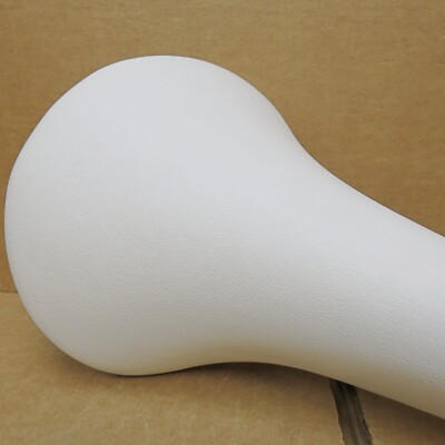New-Old-Stock Selle San Marco Rolls SaddleWhite Cover w