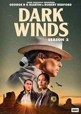 Dark Winds: Season 2 (DVD) (US IMPORT)