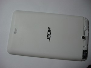 acer one 7 back cover
