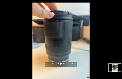Tamron 28-200mm F/2.8-5.6 Di III RXD Lens