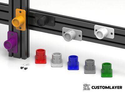 Logitech PRO Wandhalterung   Quick Release Holder