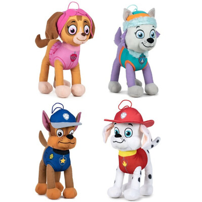 PAW Patrol Plüsch 33 cm Skye Everest Marshall Chase Stofftier Kuscheltier