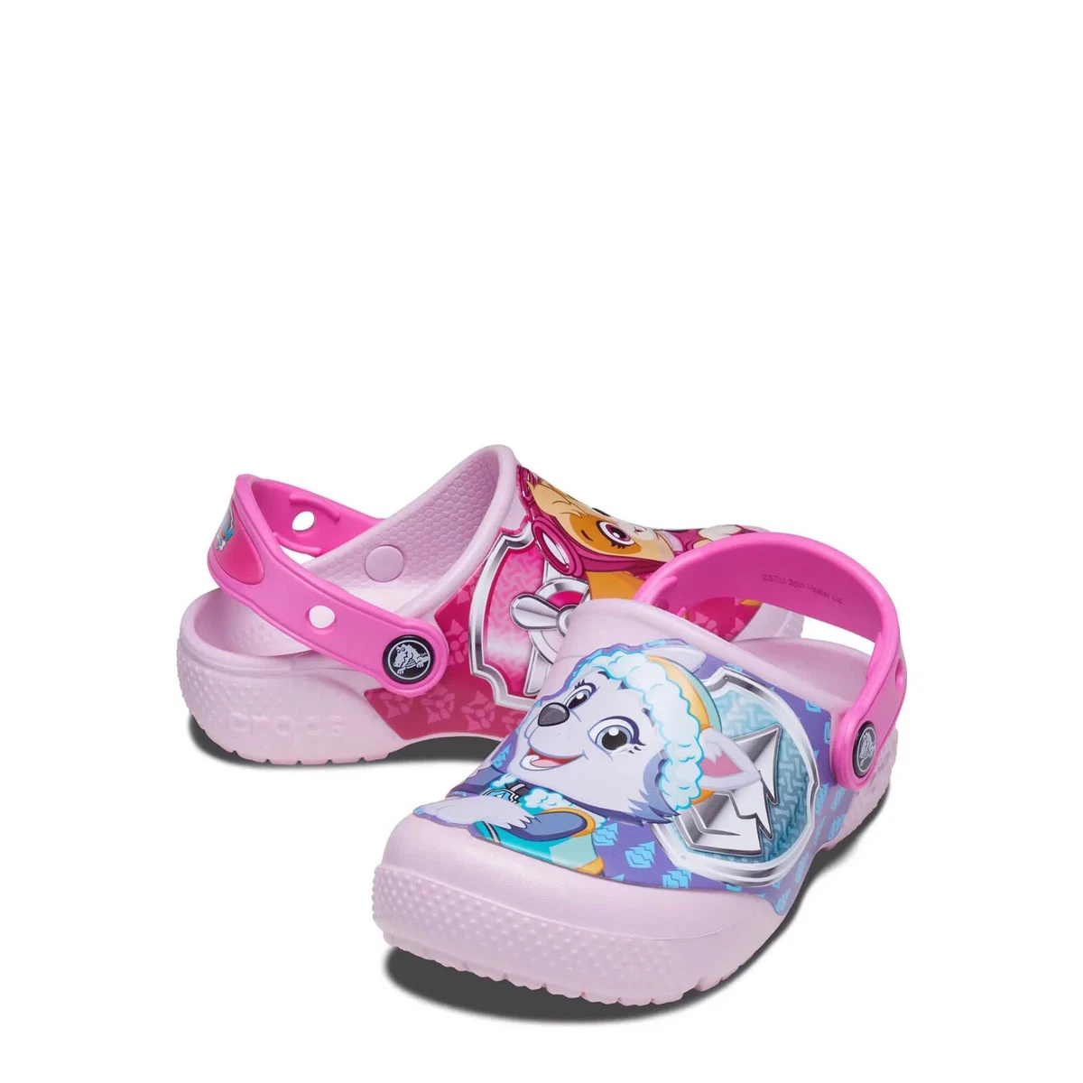 Crocs fun lab paw patrol sale