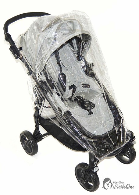 graco pushchair rain cover