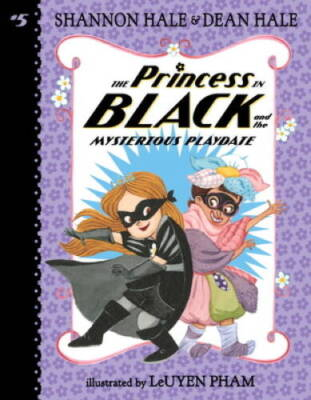 #ad The Princess in Black and the Mysterious Playdate Paperback GOOD $3.88