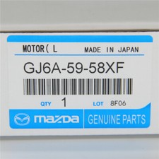 6 uds engranaje de Motor regulador de ventana para Mazda 3 5 6 CX-7 CX-9 RX8 regulador de engranaje de reparación de Motor de ventanilla eléctrica delantero/trasero - AliExprs 34