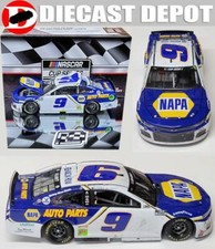 CHASE ELLIOTT 2020 DAYTONA WIN NAPA ROAD COURSE raced version 1/24 ACTION