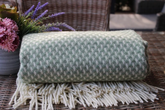 Raw wool blanket new arrivals