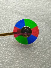 ORIGINAL COLOR WHEEL FOR OPTOMA HD37 PROJECTOR