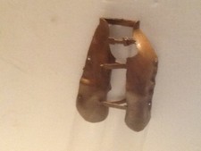 Vintage Marx Johnny West Geronimo Chaps