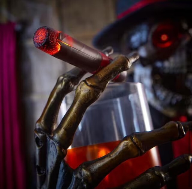 Home Accents Holiday 6.5 ft. Animated LED Jack of Spades Sit or Stand Fast Ship! eBay