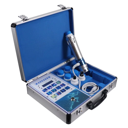 2024 NEW Shock Waves Therapy Machine Pain Relief Multi-Functional Body Massage - Picture 23 of 24