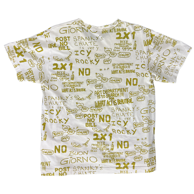 Comme Des Garcons CDG Graffiti Tee | eBay