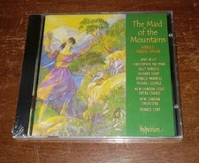 Image of Fraser-Simson: Maid of the Mountains (CD, 2000) Hyperion Records SEALED! 