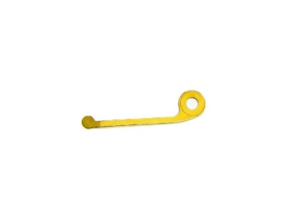 Genuine Rolex 1570 1565 1530 1520 Part #7839 Friction Spring for Second ...