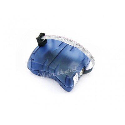 USB AVRISP CH AVR ISP Programmer for AVR Studio 4/5/6/7 AVRISP Compatible