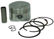 Ice Bear PAD 125-1/1F Roost,   DirtBike 125cc Piston Kit with Rings