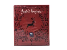 Santa’s Renegades 2016 Game Renegade Game Studios  New Sealed