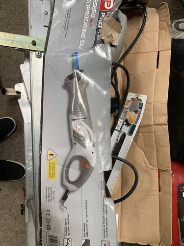 Performance Power reciprocating saw 