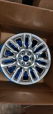 23376232, 22X9 WHEEL 6 LUG CHEVY/GMC WHEEL NO CENTER CAP | eBay