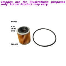 New COOPER Oil Filter For Mitsubishi ECLIPSE CROSS WTF10