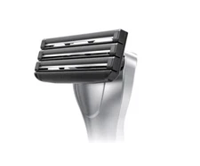 12-pk Regular Defender Razor refill cartridges (cartridges only)