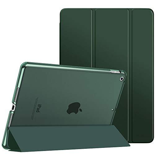 MoKo Cover per Nuovo iPad 9a Gen. 2021 / 8a Gen. 2020 / 7a Gen. 2019, (R8B)