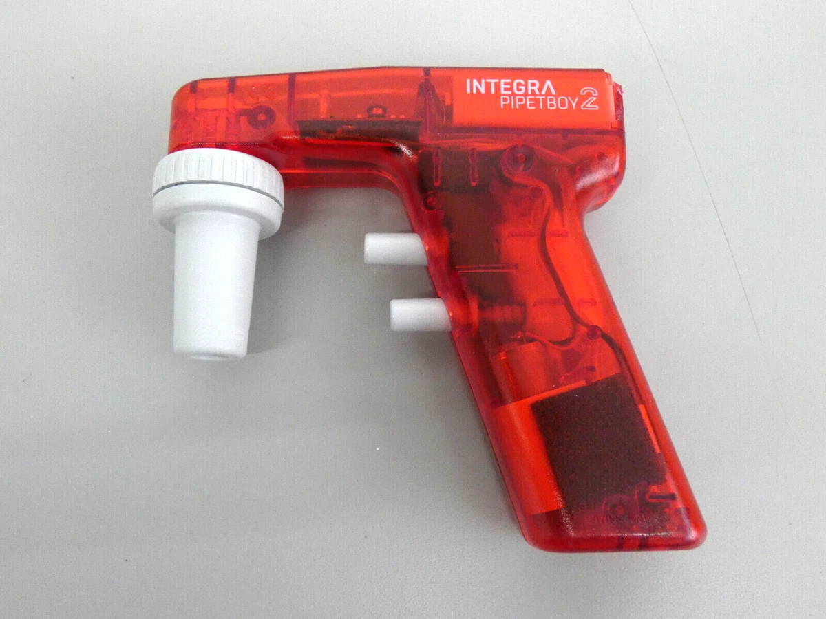 Serological Pipette Controller