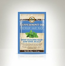 Difeel Premium Deep Conditioning Hair Mask- Peppermint Oil 1.75oz 6PK