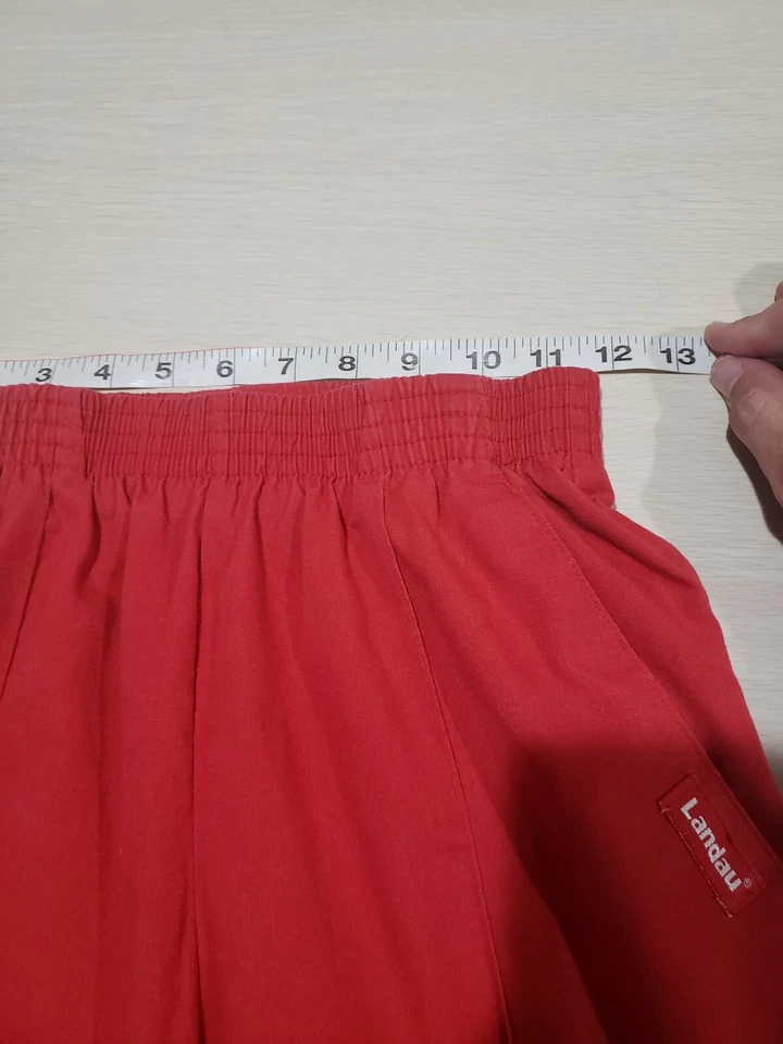 Pantalones Médicos Elásticos Landau Mujer Talla Pequeña (ver Estado y Medida A20 Foto 3 de 4
