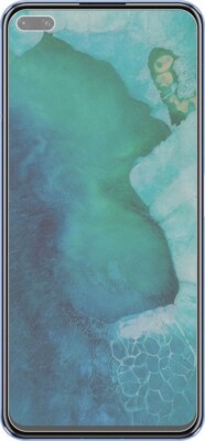 3x Schutzfolie für Honor View 30 Pro kristallklare Crystal Clear Schutzfolie