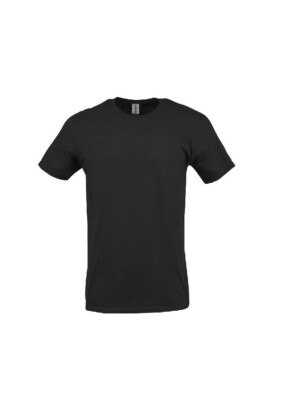 GILDAN / Tシャツ/XL/コットン/BLK// 5000 GILDAN Heavy Duty Cotton Tee Black Blank Shirts XL men's