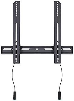 Multibrackets 0988M Universal Wallmount Tilt Air Medium schwarz TV Wandhalterung