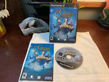 THE GOLDEN COMPASS PLAYSTATION 2 PS2 Complete +Manual PRISTINE shape