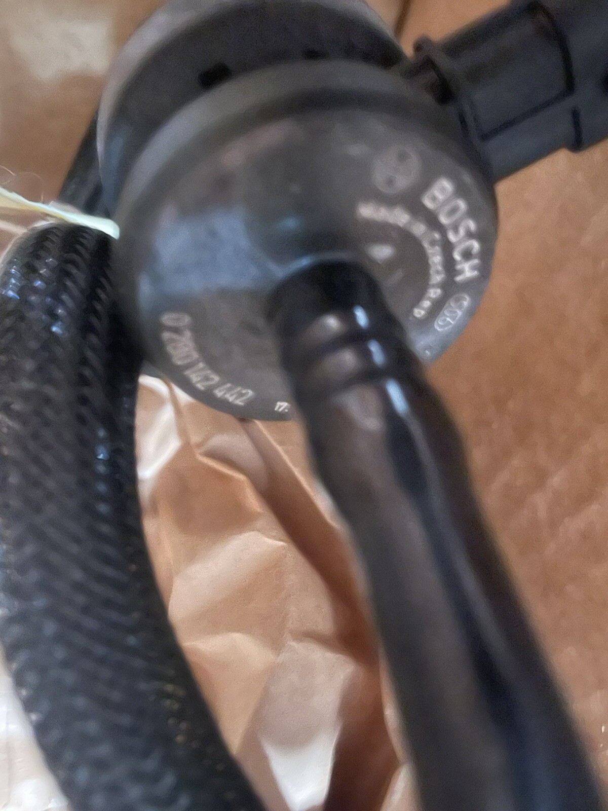 Aston Martin PURGE VALVE ASSY