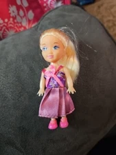 Dolgen Blonde Girl- 4.5 Inches