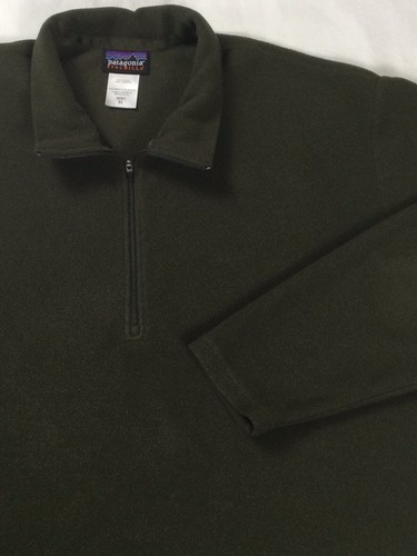 Quarter Zip Fleece Pullover Outdoors | eBay