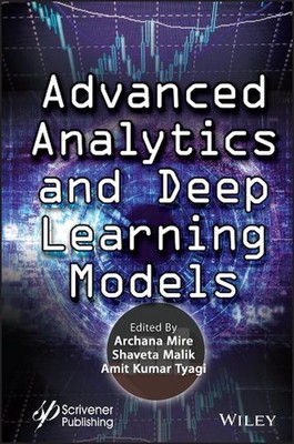 Erweiterte Analysen und Deep-Learning-Modelle von Shaveta Malik Hardcover Buch