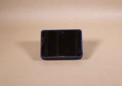 USGI M998 Humvee Black Rear View Mirror Assembly 10906266, 2540-00-840 ...