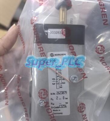 1pc brand new IMI HERION 2623079 solenoid valve NORGREN 2623079 valve