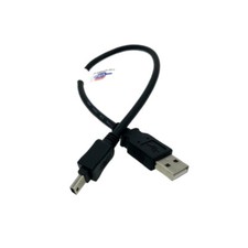 1' USB Cable Cord for CANON ELPH 100 110 115 130 135 140 150 160 180 190 300