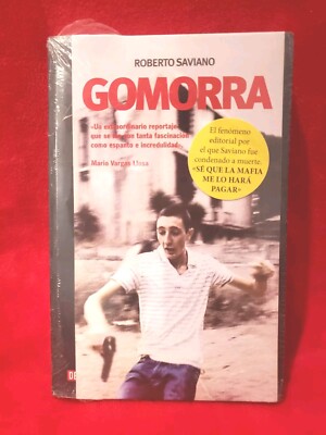 GOMORRA BY ROBERTO SAVIANO (PAPERBACK)