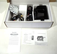 Safety Plus Crimestopper Automotive LCD Display Monitor & Remote