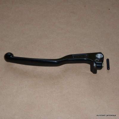 Genuine OEM Brembo CLUTCH Lever 750 900 1000 SS Ducati Laverda BLK w/switch boss