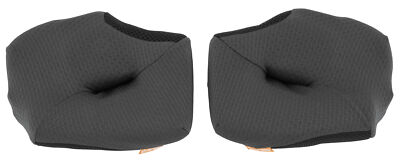 Arai XD3, XD-4, TX-3, TX-4, (& Gray Lined VX-Pro 3, VX-3) Helmet Cheek Pads