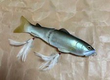 deps NEW SLIDESWIMMER 250 #04 GHOST AYU / FEATHER CUSTOM