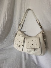 Unique Vintage Bag“benetton Colors “