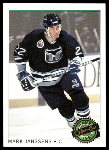 1992 Mark Janssens #117