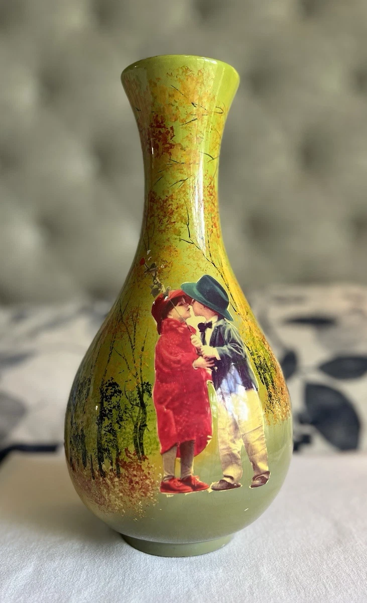 Art Deco Vases for sale - eBay