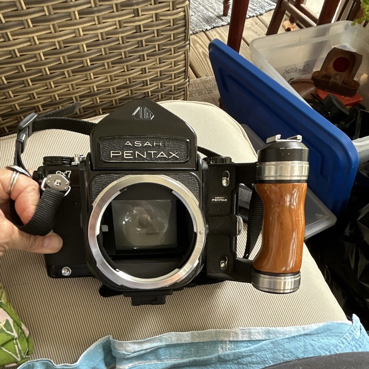 PENTAX 6x7 Film Cameras for sale - eBay
